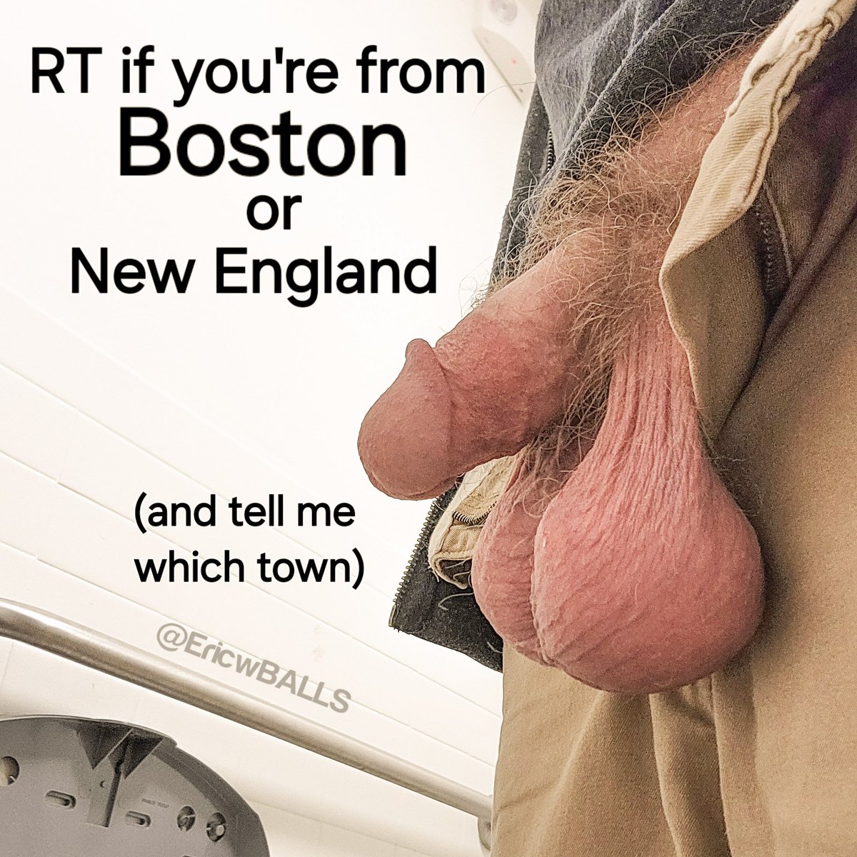 Boston area guys RT and tell me where you're at.