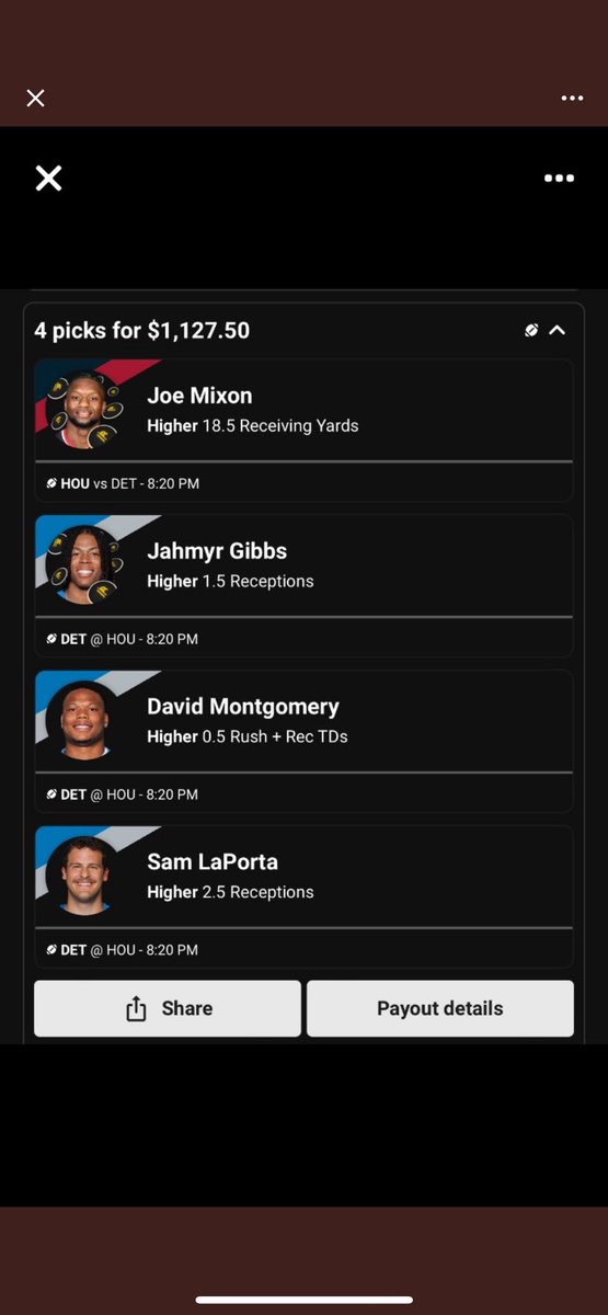 scotty_ggg's tweet photo. Gamba 
RT and like so everyone can eat #bettingx
#prizepicks #mlb #dfs #playerprops #draftkings     #fanduel    #GamblingX #NBA https://t.co/GPntWE1EJr