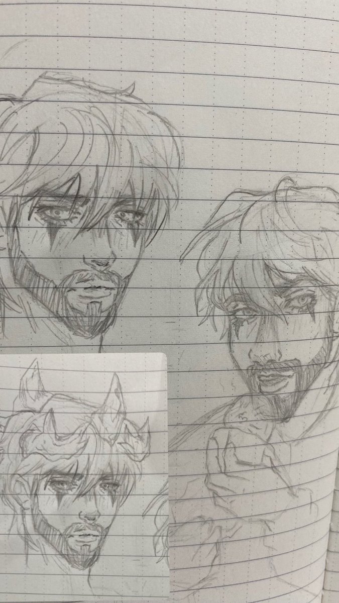 | Joven noxiano, marioneta de la Trifarix (Swain, Darius y el Sincara) que lucha en las filas del ejército.
Maldito por la Rosa Negra, utiliza su magia de sangre y su espada-harpa para tocar canciones de muerte y así asistir a sus aliados en la guerra. +