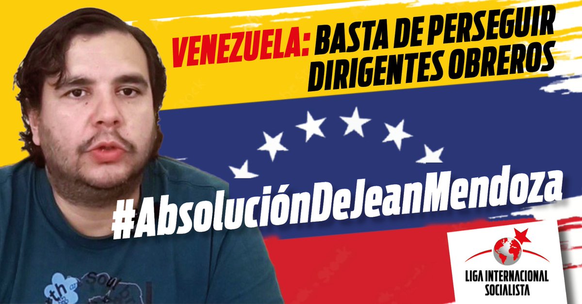 Ale_Bodart's tweet photo. Desde distintos países se expresa la solidaridad con nuestro compañero y dirigente sindical de los madereros, @j_mendoza77. Defender los derechos laborales NO ES DELITO. Hoy más que nunca, redoblemos el apoyo al derecho a protestar!

#AbsoluciónDeJeanMendoza https://t.co/oVT5XVbBFJ