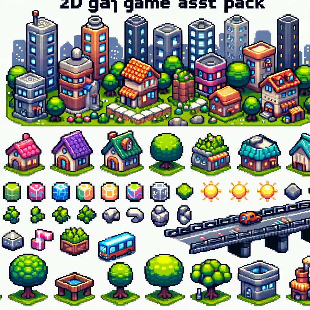 itchson's tweet image. ITCHSONS DAILY 2D PIXEL AI GENERATED ASSET PACKS FOR INSPIRATION 🎮 Unlock Creative Worlds with our Free Pixel Art Buildings! 🏙️✨&quot; #PixelArt #GameDevAssets #RetroDesign #Web3Gaming
