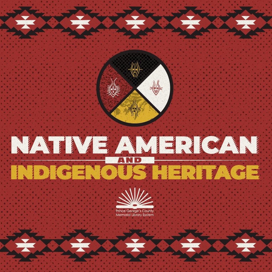 PGCPS (@pgcps) on Twitter photo Our partners at <a href="/PGCMLS/">Prince George's County Memorial Library System</a> are offering a wide range of programming for Native American and Indigenous Peoples Month, including STEM events, book discussions, and craft programs for all ages!
pgcps.org/inside-scoop-b… Our partners at <a href="/PGCMLS/">Prince George's County Memorial Library System</a> are offering a wide range of programming for Native American and Indigenous Peoples Month, including STEM events, book discussions, and craft programs for all ages!
pgcps.org/inside-scoop-b…