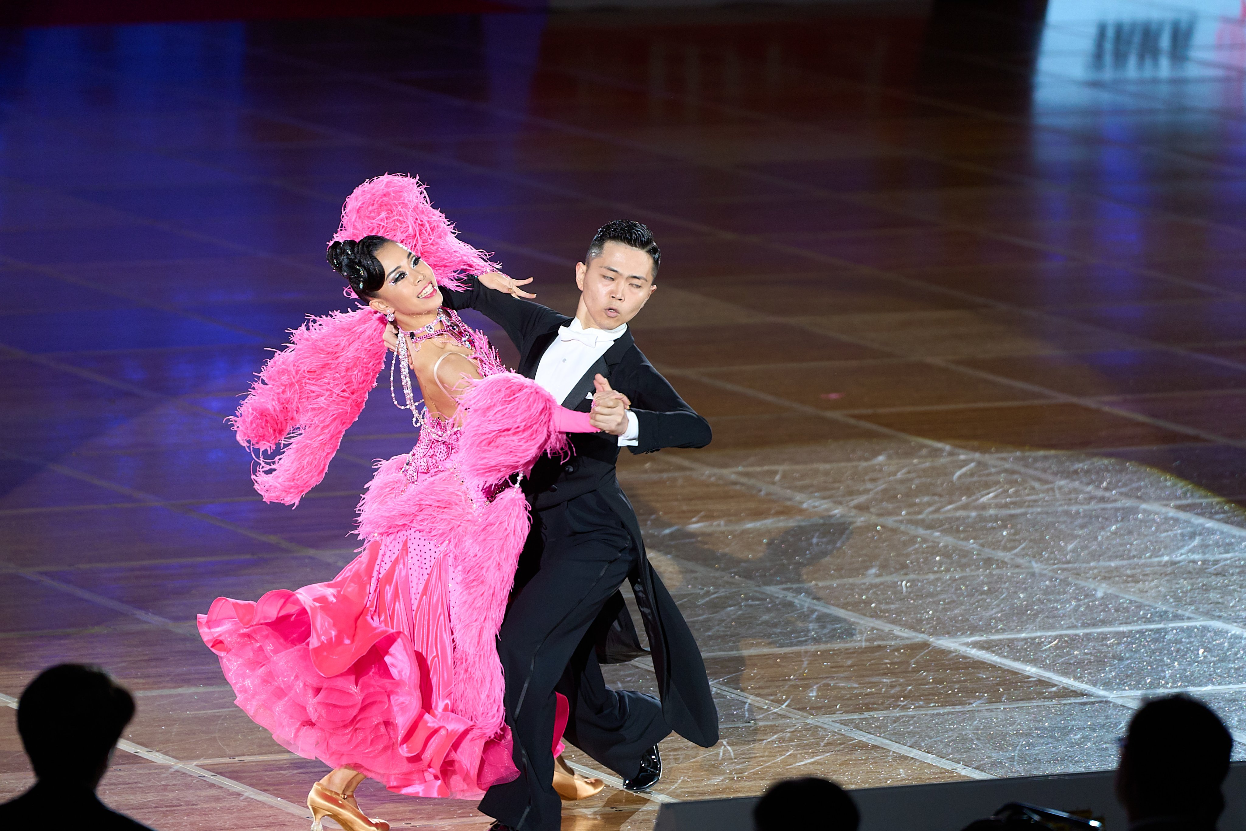 佐藤 純平 - Junpei Satou - 篠田忠ダンスカレッジ - 社交ダンス 佐藤 純平 - Junpei Satou - 篠田忠ダンスカレッジ - 社交ダンス