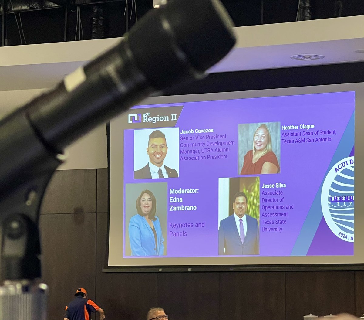 theCavazosJ's tweet image. Thank you to the Association of College Unions, @ACUIRegionII, for inviting me to be a panelist and discuss all great things @UTSA &amp;amp; @UTSAAlumni!! #BirdsUp #ForeveRowdy #ForTheLongRun