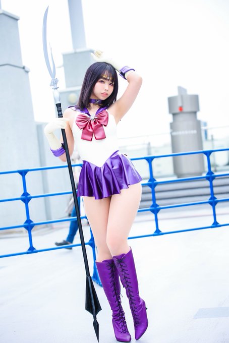 コスプレイヤー月宮まどかのTwitter画像5