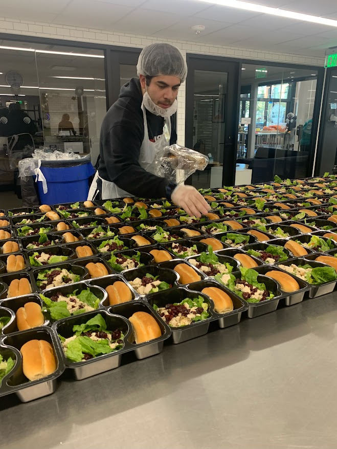 CDM_IAP's tweet photo. Giving back feels amazing! 🙌 This weekend, we joined forces with @dcck  to prep meals for local homeless shelters, community centers, and schools. Proud to be part of such impactful work!💪
#IAPterps https://t.co/mHpB6jJKdD