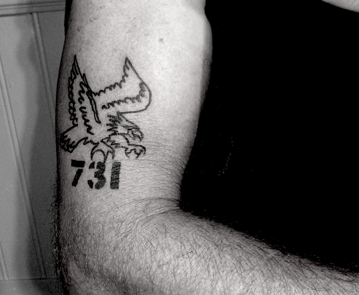 OutsidersHouse's tweet image. Monte McManus. 731 #Greaser