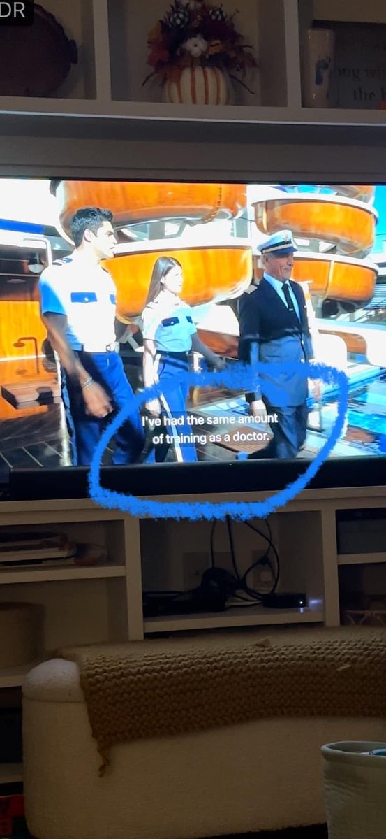 “I’m a nurse practitioner, I’ve had the same amount of training as a doctor”

#MedTwitter
#StopScopeCreep
#NPsLead?