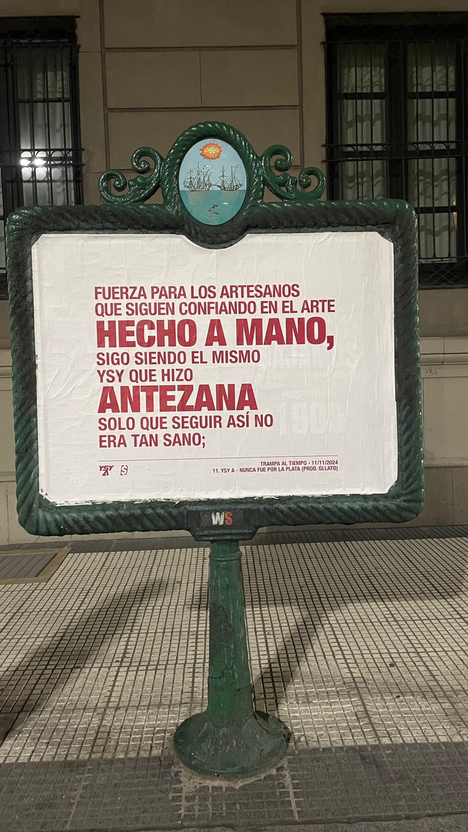 AlanArevalo12's tweet photo. 11/11 TRAMPA AL TIEMPO https://t.co/5D2XUmsMlC