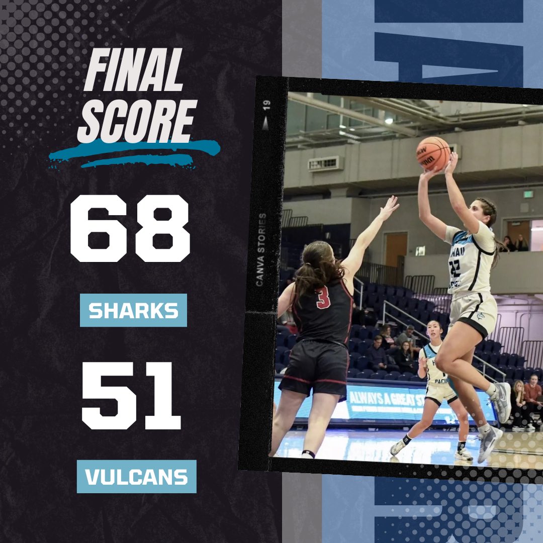 Got it done today in Hilo. Good win!

#goSharks🦈