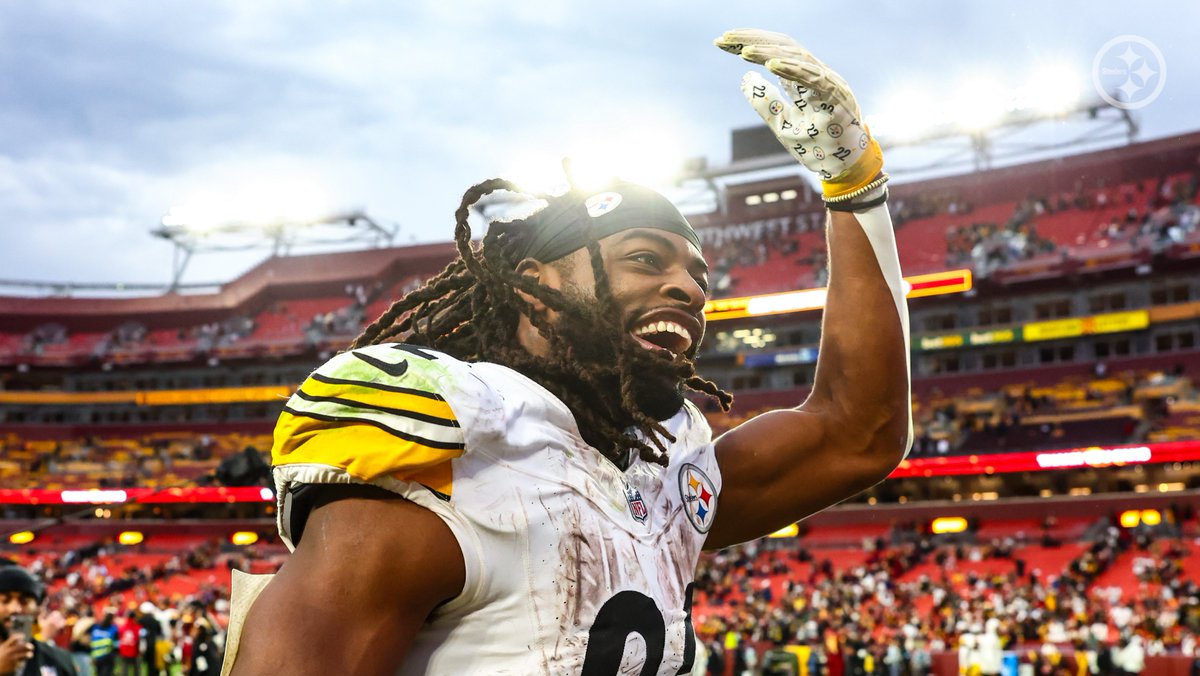 steelers's tweet photo. Walk in your trap: take over your trap https://t.co/Pff5DyEPgX