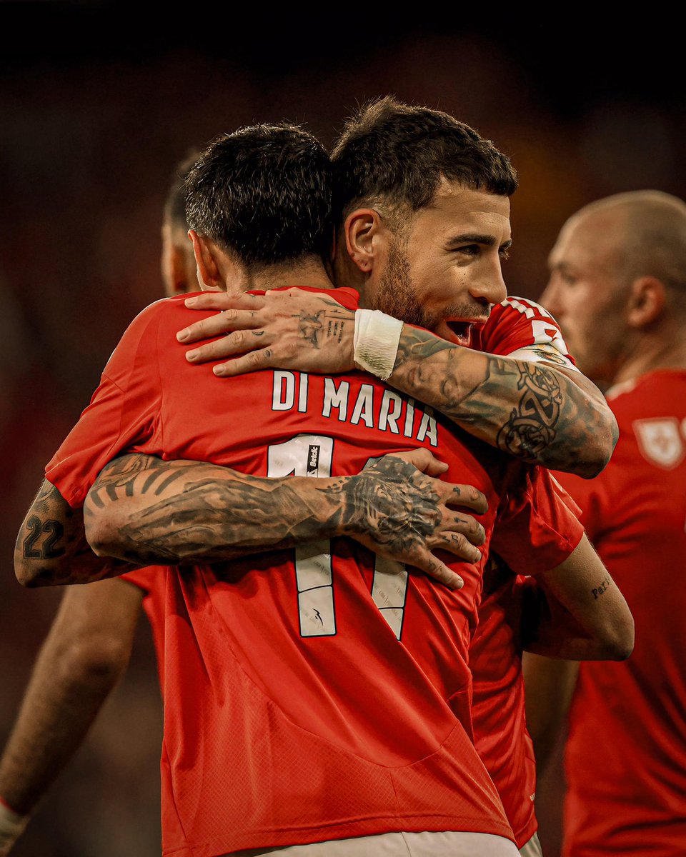 Notamendi30's tweet photo. 🔴 🦅 +3 https://t.co/kEYtET4lwJ