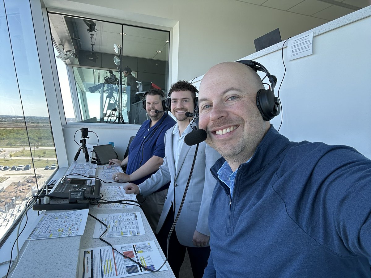 One hour until kickoff of <a href="/TxWesFootball/">TxWes Football</a> and <a href="/LangstonLionsFB/">Langston Lions Football</a> on <a href="/TXA21/">TXA 21 TV</a>. Tune in to watch Rams RB <a href="/ernestc59/">Ernest Ceasar |||</a> goes after the <a href="/NAIA/">NAIA</a> single season rushing TD record. Join <a href="/gblaser27/">Blaser</a> <a href="/Thatmandko21/">Dakota Burk</a> &amp; me at 8 p.m. CT here in the DFW area. #ramsup #TxWes