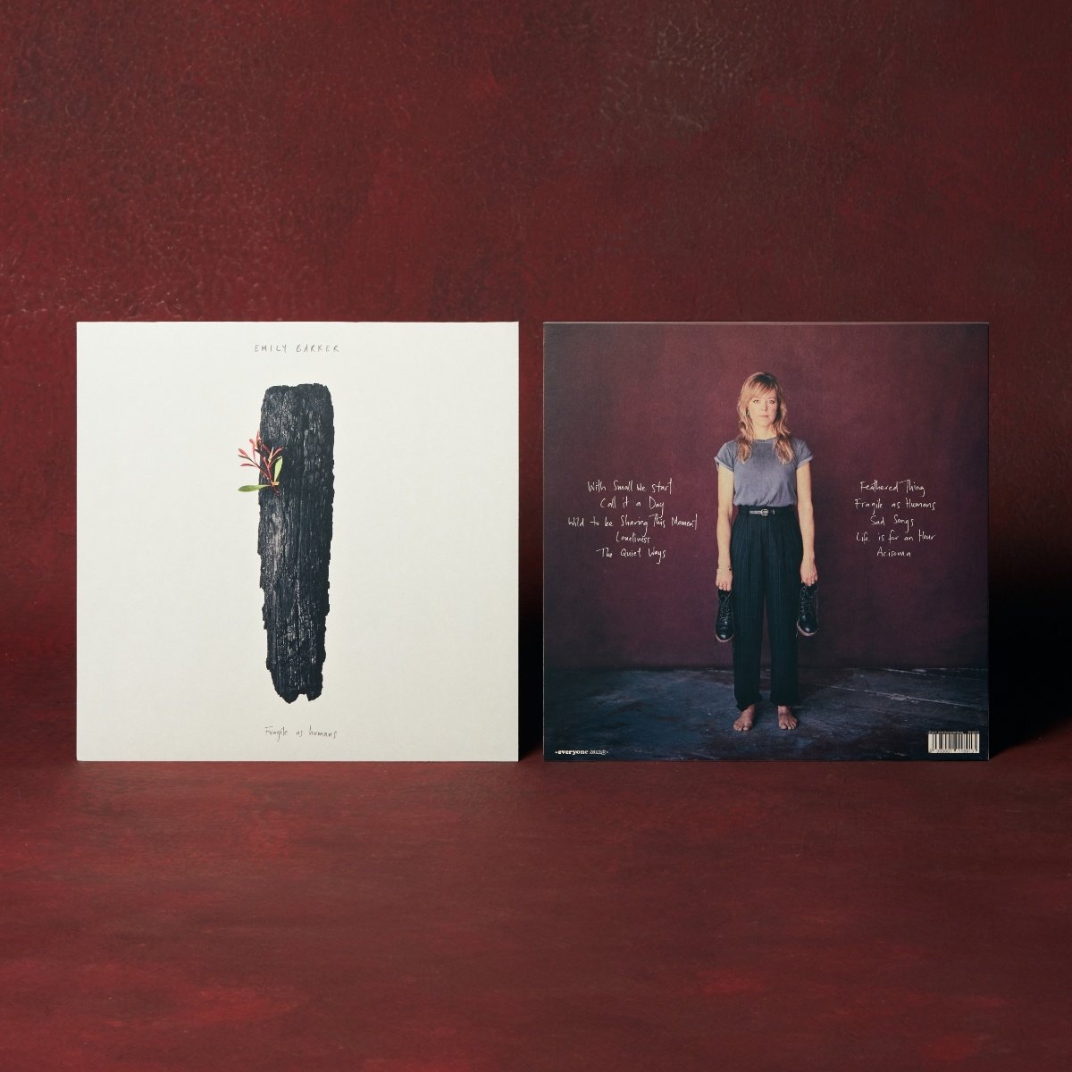 headjamcreative's tweet image. Proud to have our work with singer/songwriter Emily Barker listed as an Australian Graphic Design Awards 2024 finalist ✨