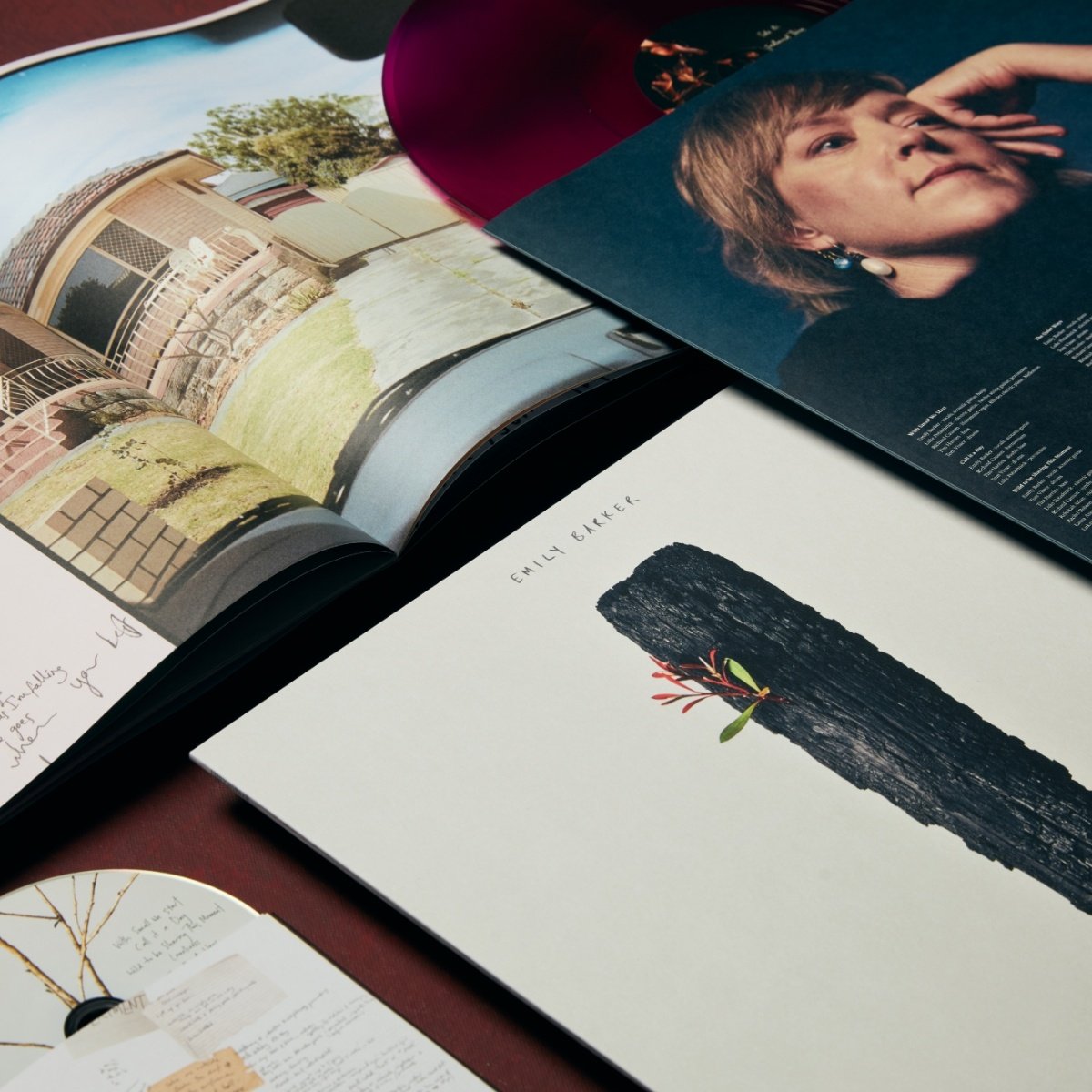 headjamcreative's tweet image. Proud to have our work with singer/songwriter Emily Barker listed as an Australian Graphic Design Awards 2024 finalist ✨