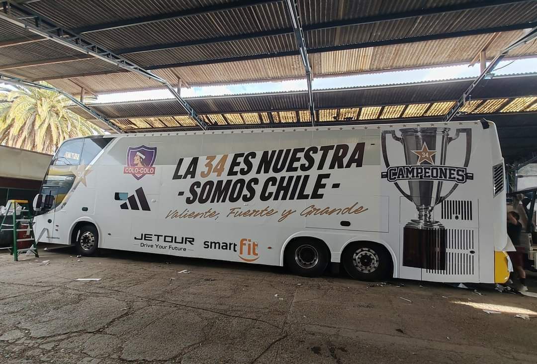 CCprimero1925's tweet photo. 😍❤️ #VamosColoColo https://t.co/D3yadEJH02