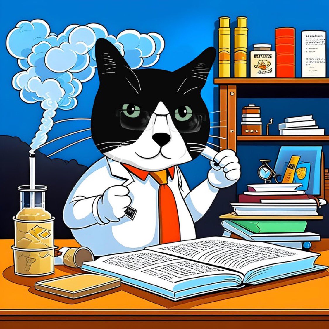 OnigiriCat_ERC's tweet photo. Curiosity didn’t kill the cat; it started a movement.

$ONI World Order 🌍 https://t.co/cjJj1nsg2r