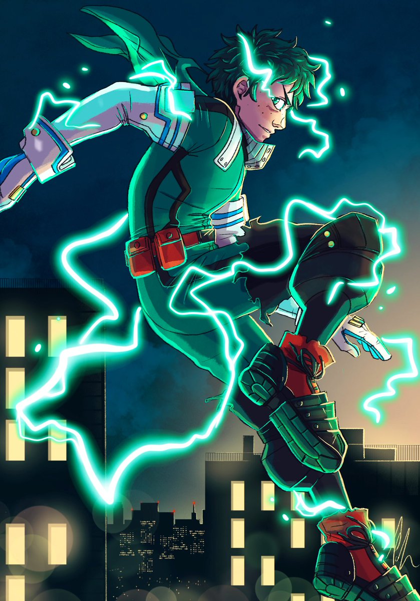 Love this boy with my entire being. 

#deku #bnha #mha #izukumidorya