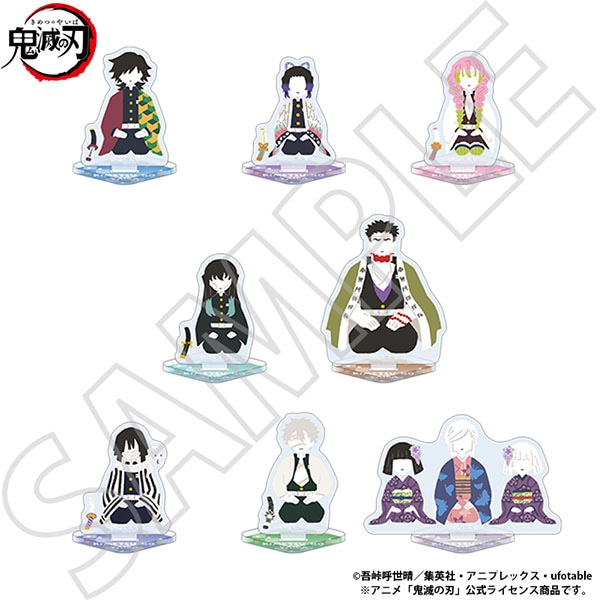 ジャンプフェスタ2025 JF先行 アニメイトブース アニメ「鬼滅の刃