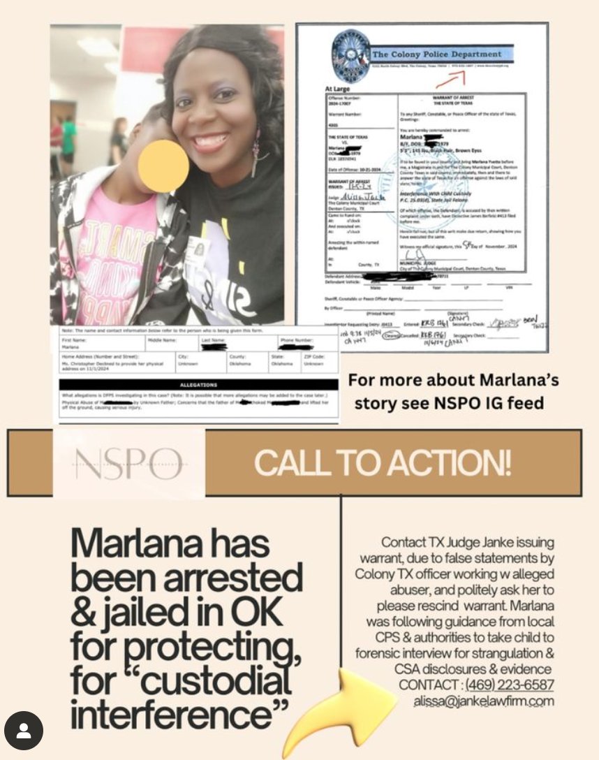 #Marlana #Texas #familycourt