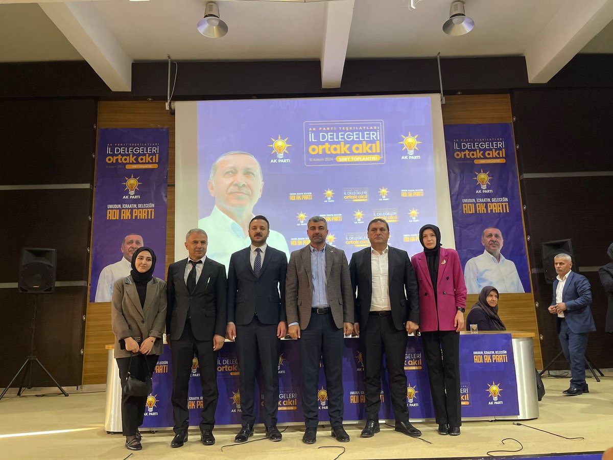 akkadin_siirt's tweet photo. Siirt’imizde tamamladığımız 8. Olağan İlçe ve Belde Kongrelerimizin ardından İl Koordinatörümüz ve Mardin Milletvekilimiz Sn. Faruk Kılıç’ın katılımlarıyla kongrelerimizde seçilen il delegelerimiz ve teşkilatımızla birlikte İl Delegeleri Ortak Akıl Toplantımızı gerçekleştirdik. https://t.co/BbeZ5V4h6v