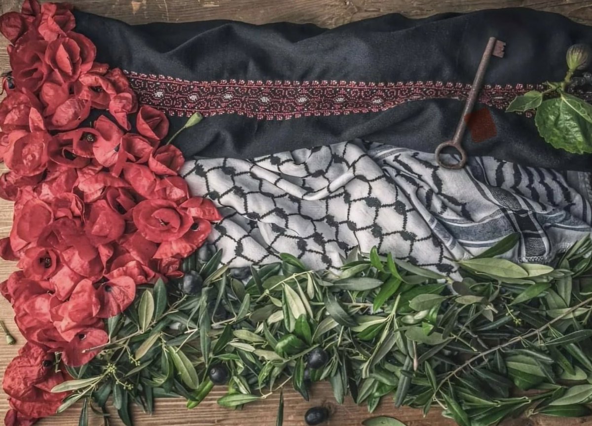 all i know is palestine is one of them