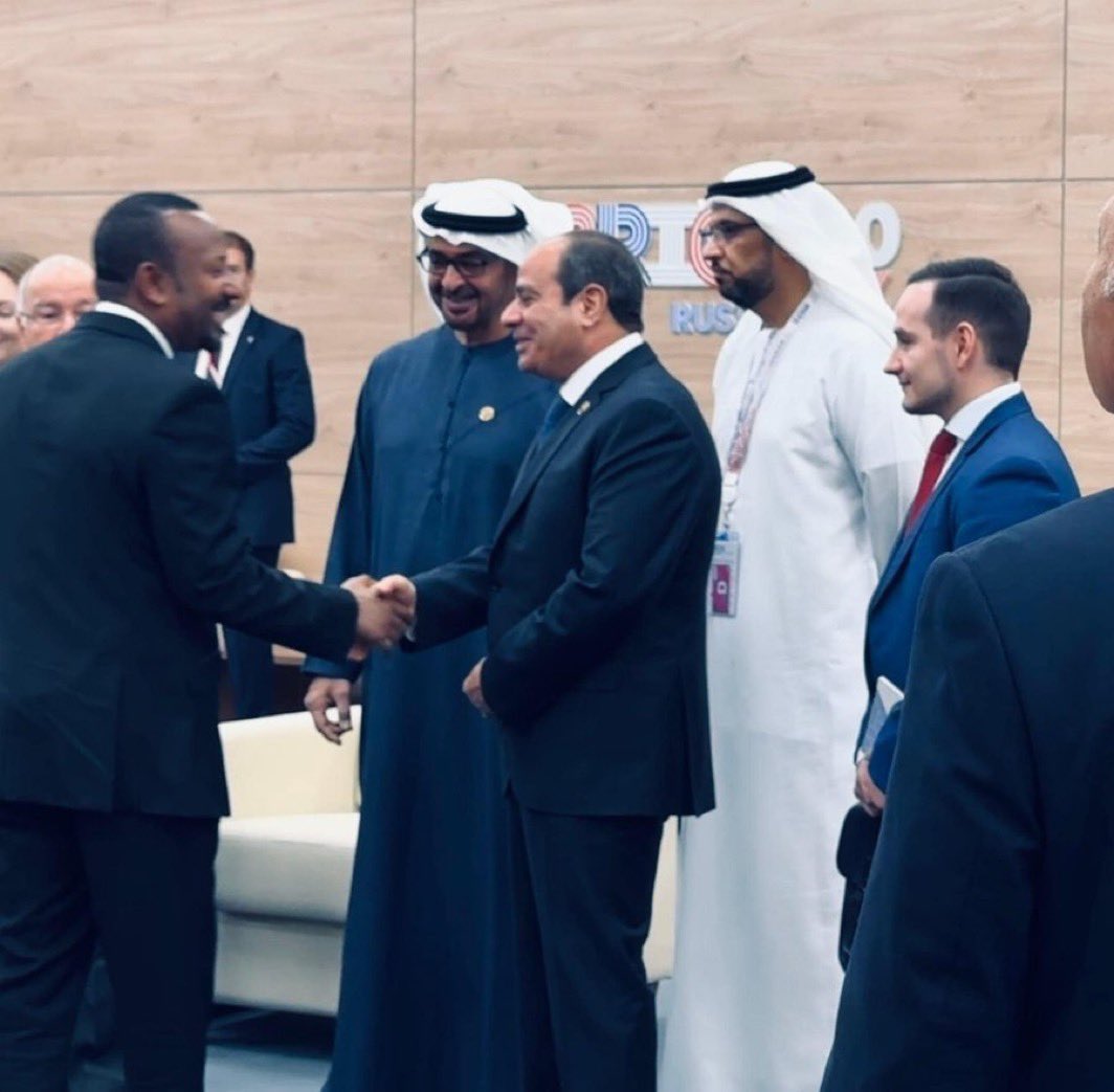 BehiwotTilahun's tweet image. Dr. Abiy Ahmed&apos;s diplomatic efforts are not just reshaping Ethiopia but also transforming the Horn of Africa. His leadership style is a testament to the power of dialogue and collaboration! #Ethiopia🇪🇹
🌐 #PeaceBuilder #AbiyAhmed