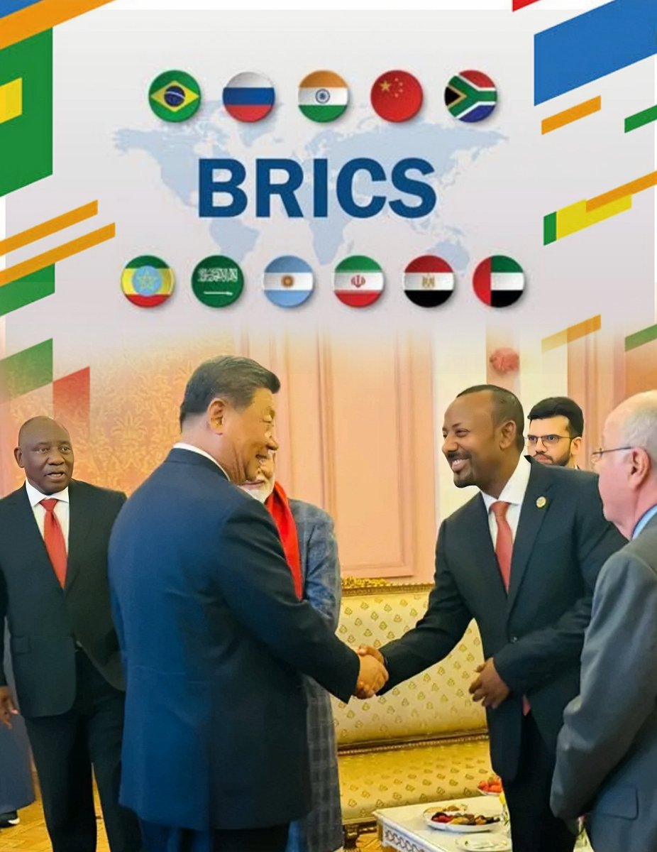 BehiwotTilahun's tweet image. Dr. Abiy Ahmed&apos;s diplomatic efforts are not just reshaping Ethiopia but also transforming the Horn of Africa. His leadership style is a testament to the power of dialogue and collaboration! #Ethiopia🇪🇹
🌐 #PeaceBuilder #AbiyAhmed