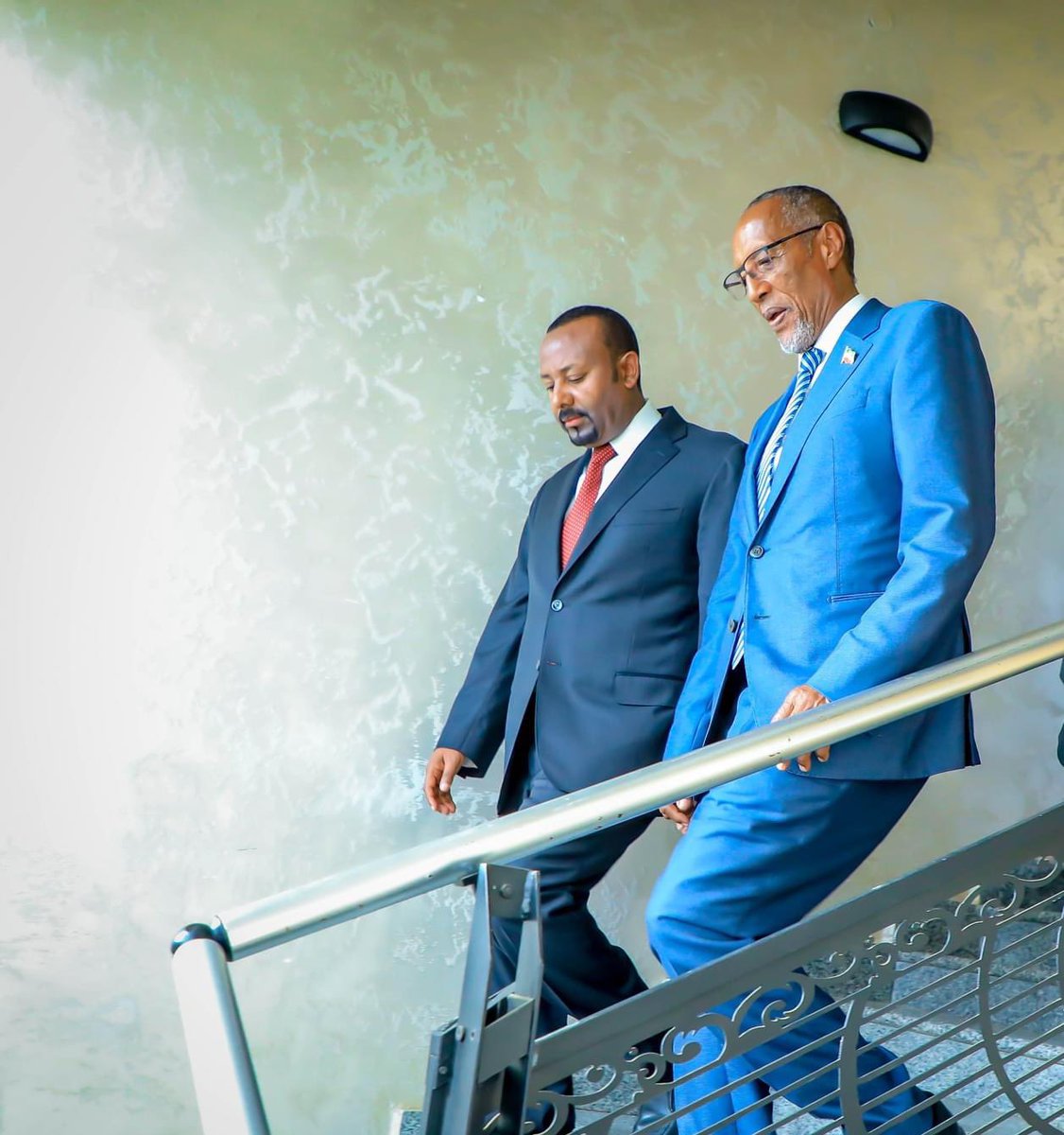 BehiwotTilahun's tweet image. Dr. Abiy Ahmed&apos;s diplomatic efforts are not just reshaping Ethiopia but also transforming the Horn of Africa. His leadership style is a testament to the power of dialogue and collaboration! #Ethiopia🇪🇹
🌐 #PeaceBuilder #AbiyAhmed