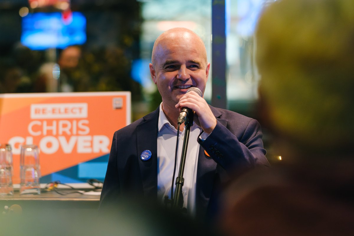 spadinandp's tweet image. Your @OntarioNDP candidate for Spadina—Fort York is @ChrisGloverNDP!

We&apos;re ready for whenever Doug Ford calls an early election. Bring it on!

#ONpoli #SpaFY