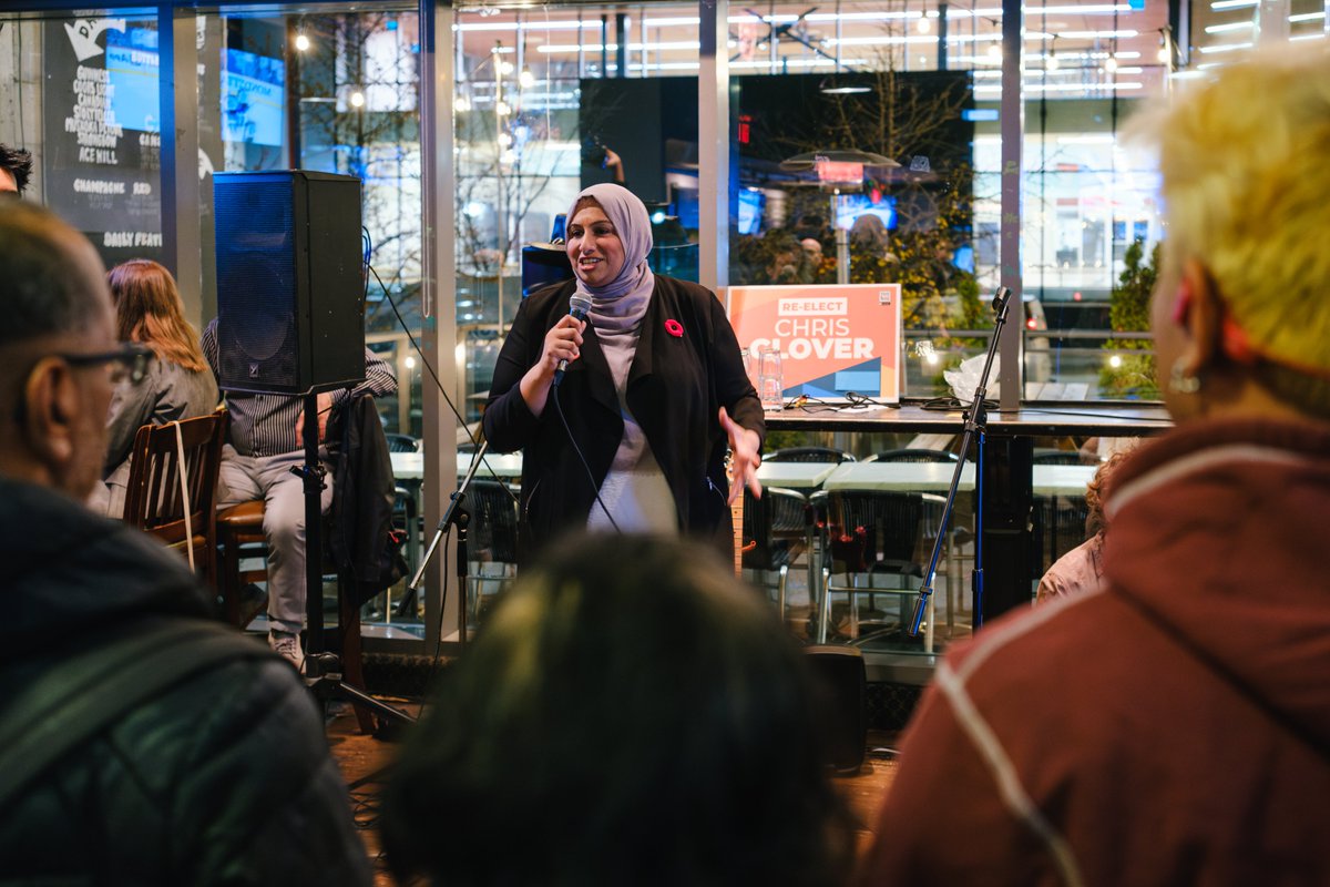 spadinandp's tweet image. Your @OntarioNDP candidate for Spadina—Fort York is @ChrisGloverNDP!

We&apos;re ready for whenever Doug Ford calls an early election. Bring it on!

#ONpoli #SpaFY