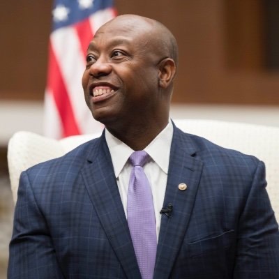 🚨Senator Tim Scott (<a href="/SenatorTimScott/">Senator Tim Scott</a>) is allegedly voting for RINO Thune for Senate Majority Leader.

Let him know how you feel about this!