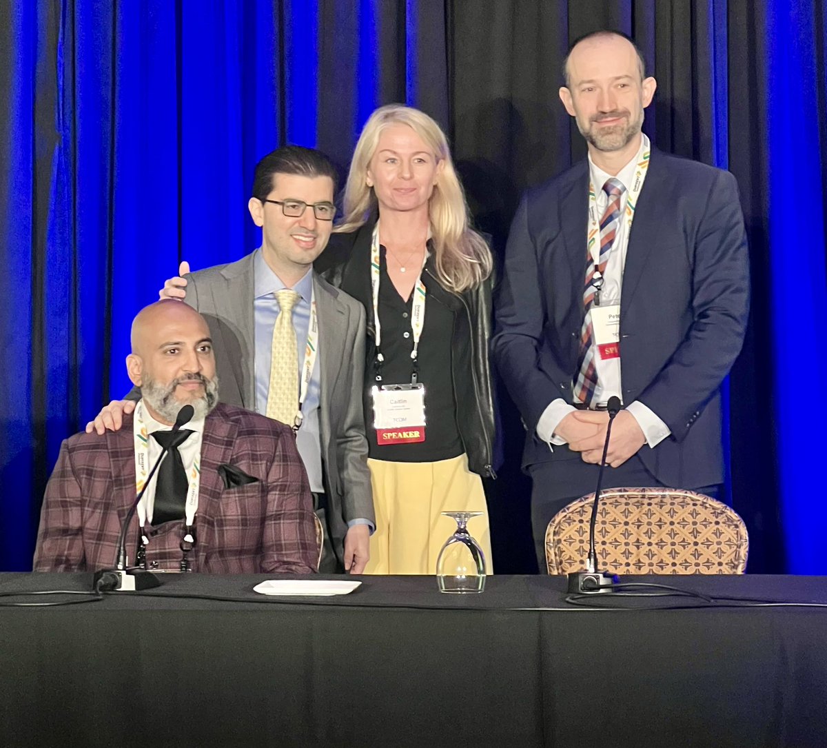 Floridian Head &amp; Neck Surgeons were shining bright ☀️ at the annual FCOMnow meeting this weekend! 🌴

<a href="/MoffittNews/">Moffitt Cancer Center</a> 
<a href="/FCOM_now/">FCOMnow</a> 
#MedTwitter
#thyroidcancer
#skincancer
#immunotherapy