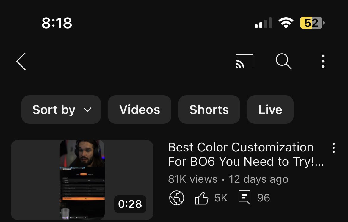 The come back has started just wait on it💯🔥