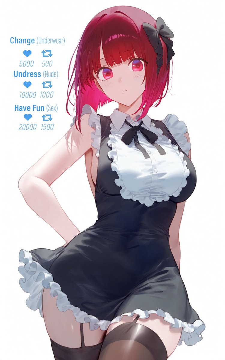 Kana Arima (Oshi no Ko) 🌟