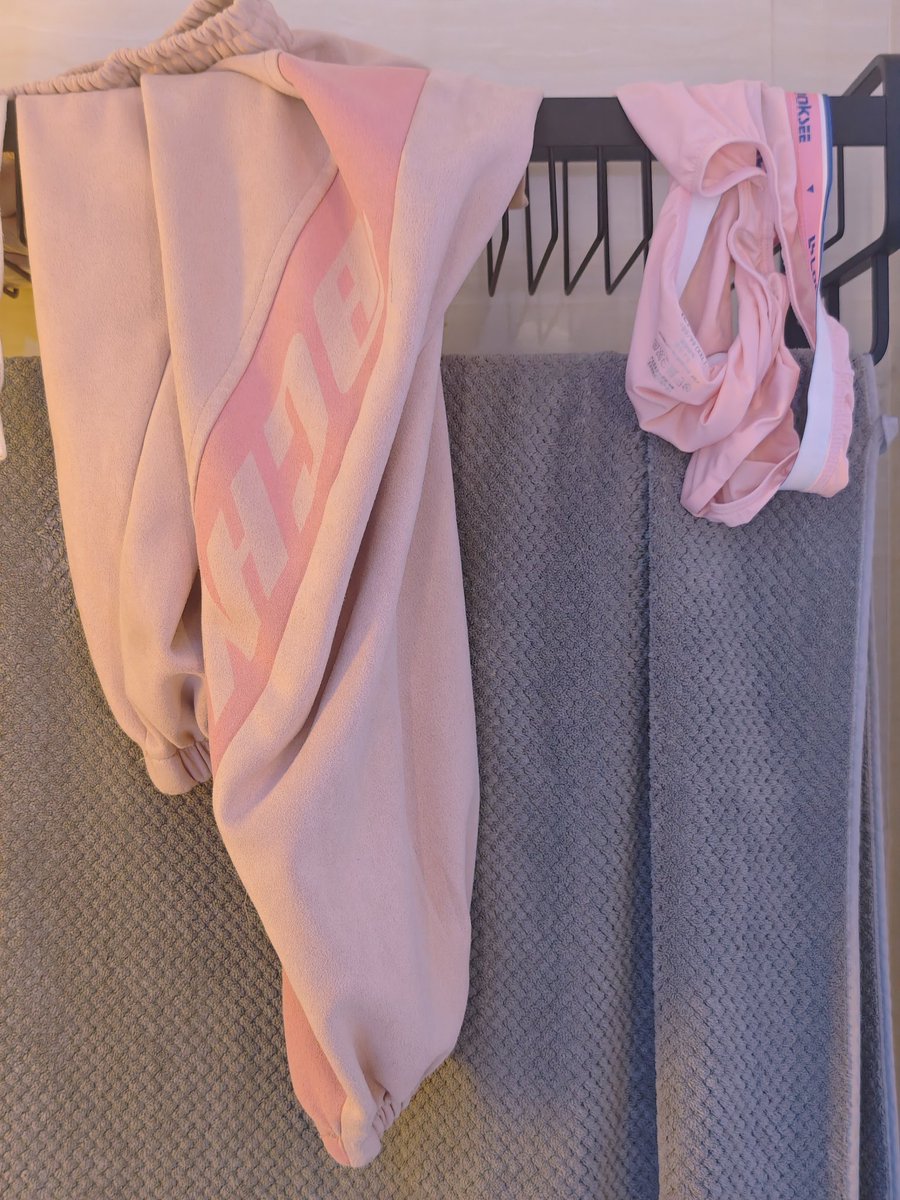 又是粉粉的一天