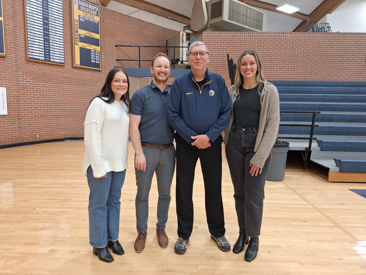 Rick Flacksbarth (@fmrealtorrick) on Twitter photo Thank you <a href="/FNH_Volleyball/">Fargo North Volleyball</a> for all the great memories. I will always cherish having a front row seat as your PA announcer to watch so many talented Spartans over the years. Special thanks to the coaches. You guys are rockstars! Thank you <a href="/FNH_Volleyball/">Fargo North Volleyball</a> for all the great memories. I will always cherish having a front row seat as your PA announcer to watch so many talented Spartans over the years. Special thanks to the coaches. You guys are rockstars!