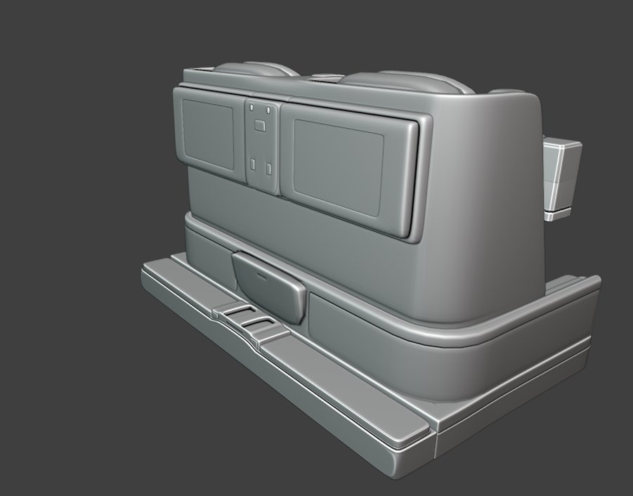 ray_tym's tweet photo. Royal Silk Seats #RobloxDevs #3DModel https://t.co/eiwXBDx30T
