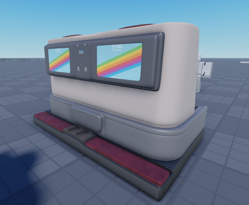 ray_tym's tweet photo. Royal Silk Seats #RobloxDevs #3DModel https://t.co/eiwXBDx30T