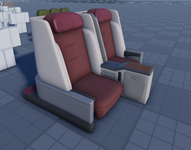 ray_tym's tweet photo. Royal Silk Seats #RobloxDevs #3DModel https://t.co/eiwXBDx30T