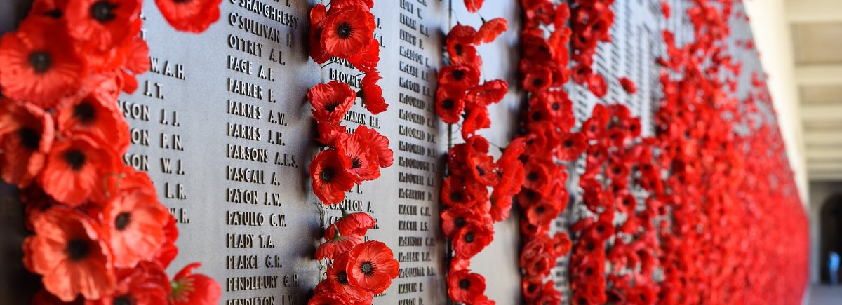 Today, on Remembrance Day, we acknowledge, reflect and honour those who made the ultimate sacrifice in service to our nation, those wounded in battle and who bear the physical and mental scars of their service. Lest We Forget.