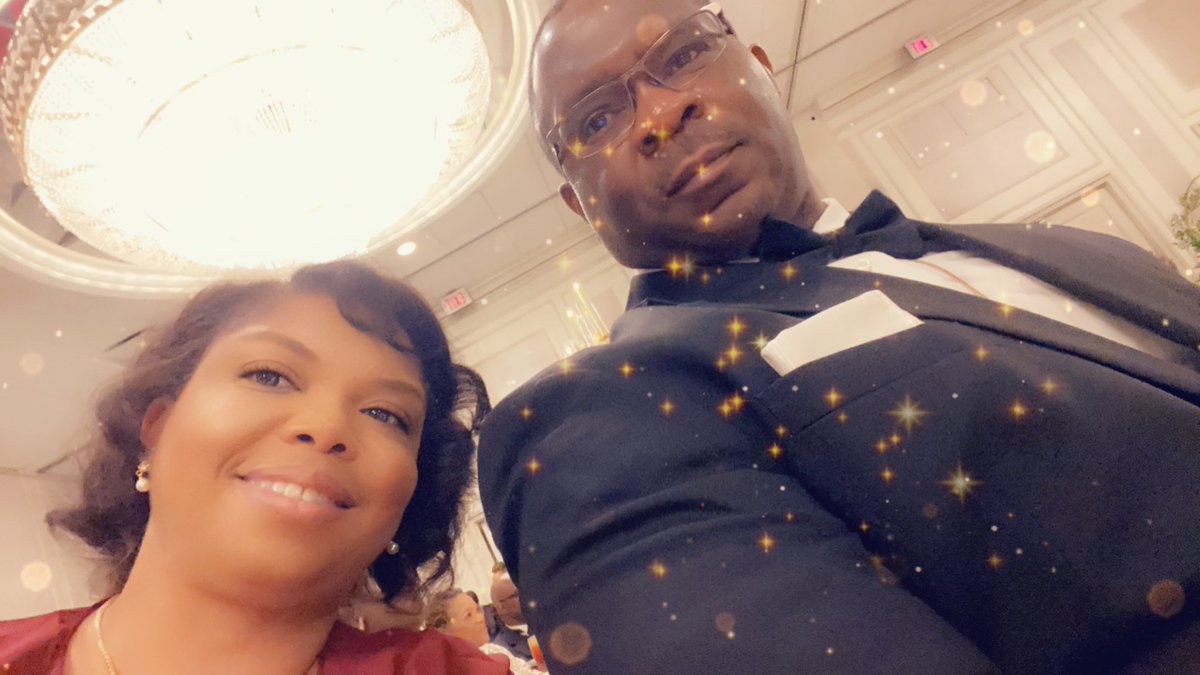 Straightor1's tweet photo. I cannot imagine being with anyone different. 16 years with my husband and best friend. Happy Anniversary!!!  HMAC 50th. We had a ball. https://t.co/bIZNOFMbgF