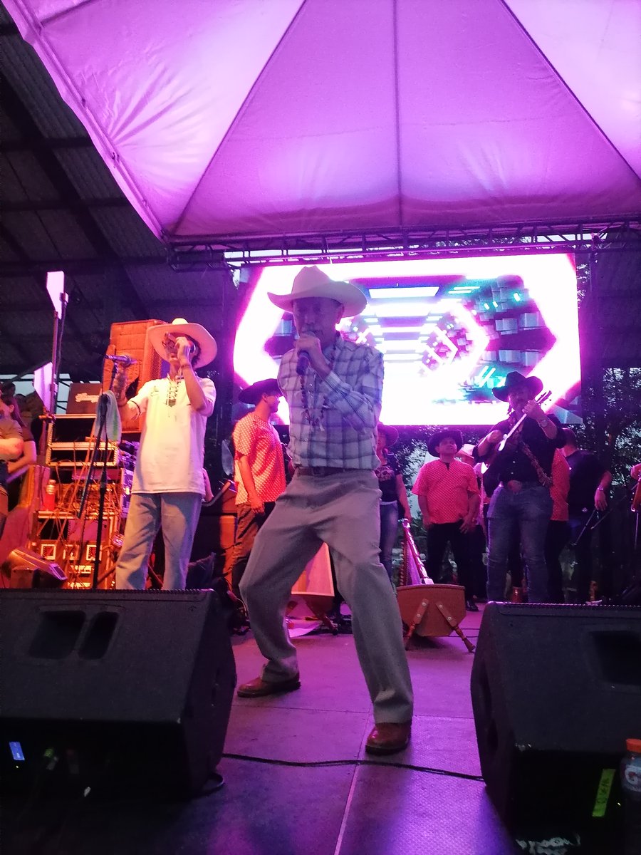 Cantando en mi pueblo, San Martín de los Llanos.