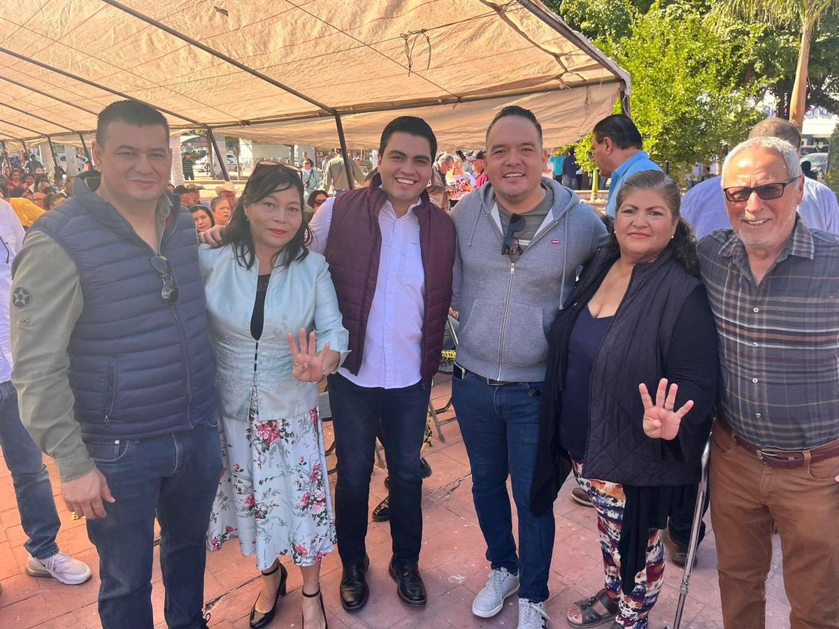 “La Victoria del Pueblo” hoy festejamos un logro más como sociedad, así como votamos por 2 poderes el Ejecutivo y el Legislativo, hoy el pueblo tendrá la responsabilidad y la libertad de votar por el poder judicial.