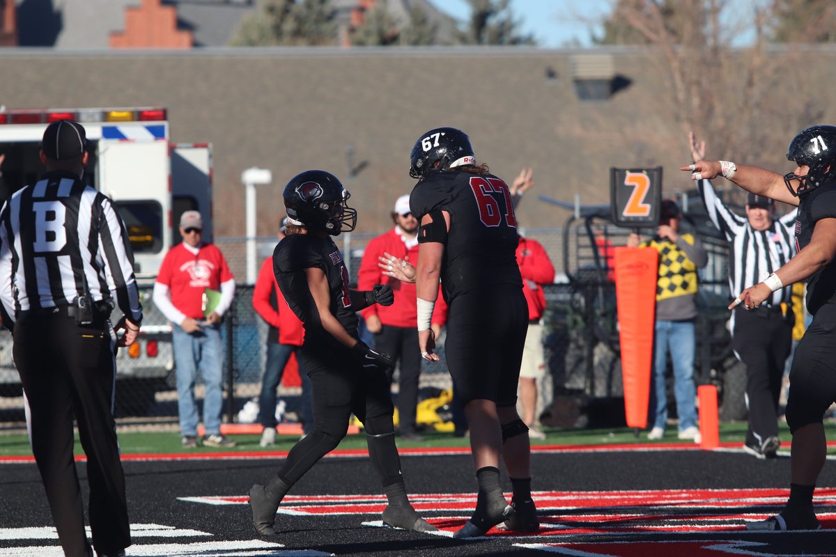 University of Montana Western Football tweet media