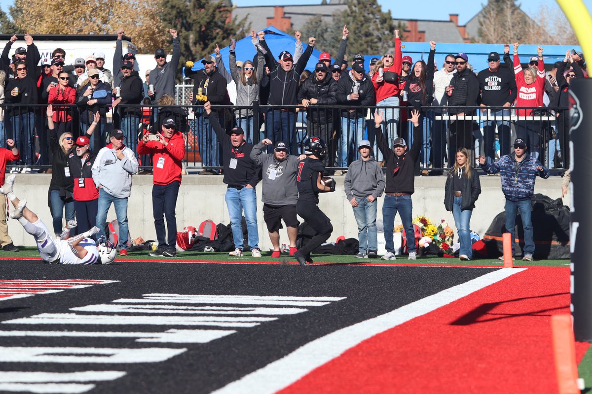 University of Montana Western Football tweet media