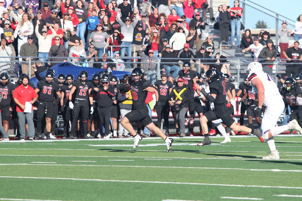 University of Montana Western Football tweet media