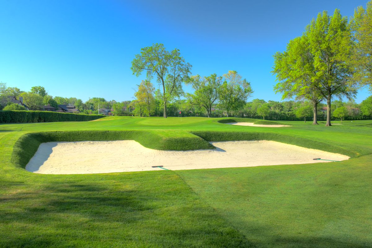 Raymond Hearn Golf Design tweet media