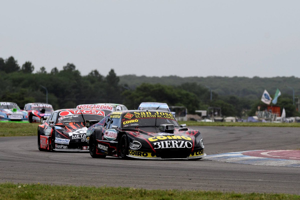 motoresapleno's tweet image. #TCPista en #Toay, #LaPampa II – #Final: Tercera victoria de #Palazzo en la temporada y sueña con el #campeonato. #motoresapleno #automovilismo #motorsport #ACTC #TCP #TCenToay #CopadePlata
motoresapleno.com.ar/2024/11/tc-pis…