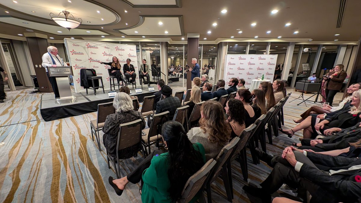 PrimeTime Sports&Ent (@primetimese) on Twitter photo Hot Stove Discussion: The Rise of Professional Women’s Sports.
Featuring: <a href="/Burkie2020/">Brian Burke</a>, Executive Director of <a href="/PWHLPA/">PWHLPA</a> with Lisa Ferkul, Chief Revenue Officer at WNBA Toronto, <a href="/AngelaJames8/">Angela James - Toronto Six GM</a>, IIHF World Champion and <a href="/Dmatheson8/">Diana Matheson</a>, Founder of Northern Super League
#PTSE2024 Hot Stove Discussion: The Rise of Professional Women’s Sports.
Featuring: <a href="/Burkie2020/">Brian Burke</a>, Executive Director of <a href="/PWHLPA/">PWHLPA</a> with Lisa Ferkul, Chief Revenue Officer at WNBA Toronto, <a href="/AngelaJames8/">Angela James - Toronto Six GM</a>, IIHF World Champion and <a href="/Dmatheson8/">Diana Matheson</a>, Founder of Northern Super League
#PTSE2024
